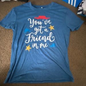 You’ve Got a Friend in Me Tee